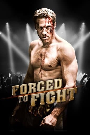 Movie poster for Forced To Fight