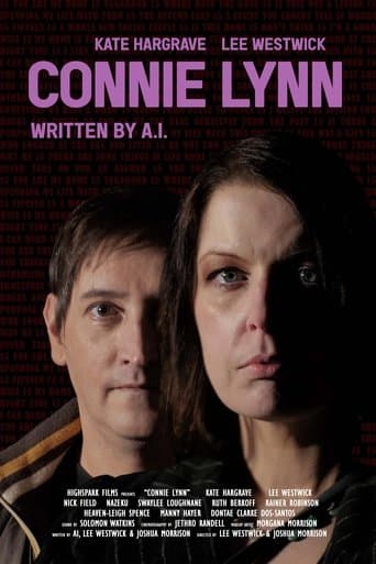 Movie poster for Connie Lynn