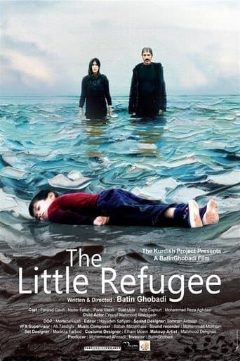 Movie poster for The Little Refugee