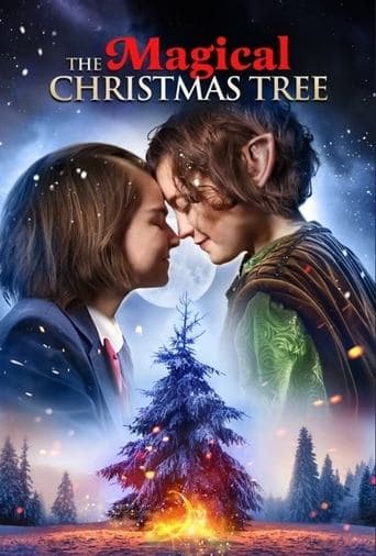Movie poster for The Magical Christmas Tree