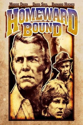 Movie poster for Homeward Bound