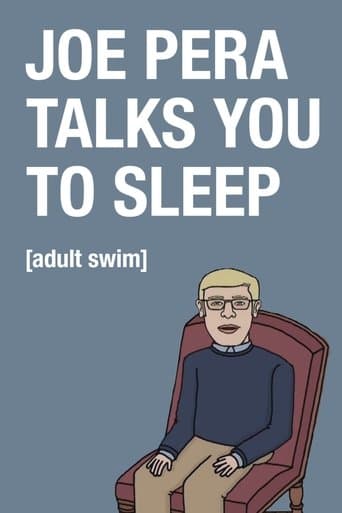 Movie poster for Joe Pera Talks You to Sleep
