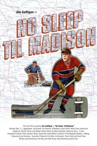 Movie poster for No Sleep 'til Madison