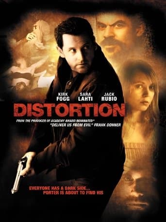 Movie poster for Distortion
