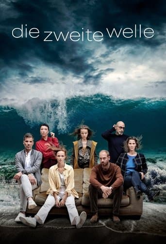 Movie poster for The Second Wave