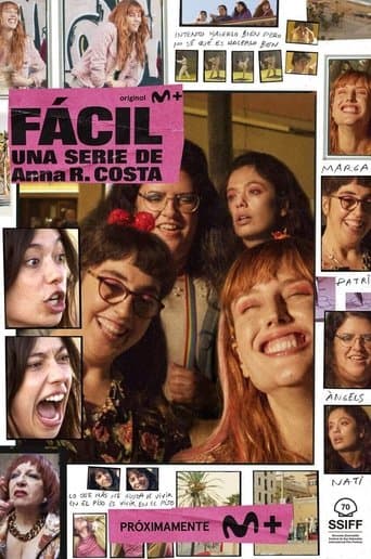 Movie poster for Fácil