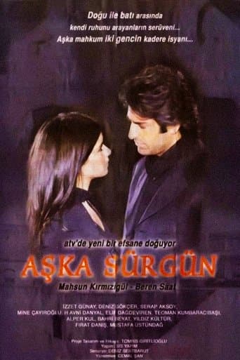Movie poster for Aşka Sürgün