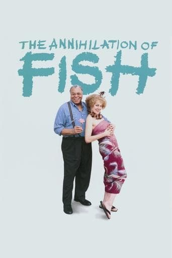 Movie poster for The Annihilation of Fish