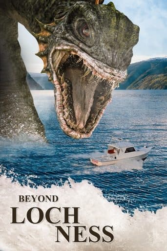 Movie poster for Beyond Loch Ness