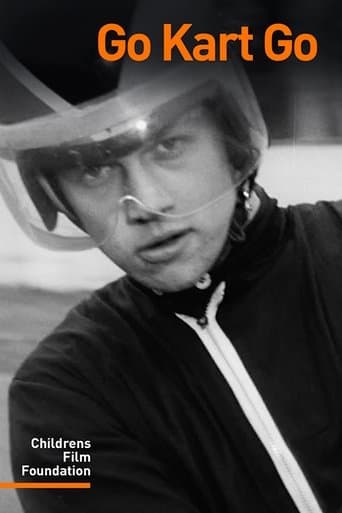 Movie poster for Go Kart Go