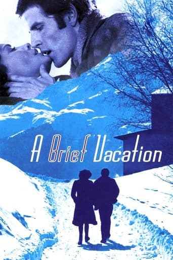 Movie poster for A Brief Vacation