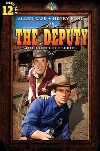 Movie poster for The Deputy