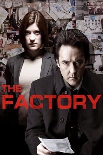Movie poster for The Factory