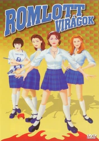 Movie poster for St. Andrew's Girls