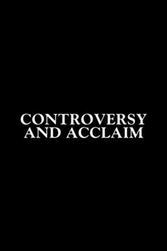 Movie poster for Controversy and Acclaim: The Timelessness of a Groundbreaking Film