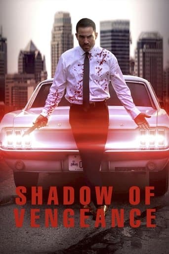 Movie poster for Shadow of Vengeance