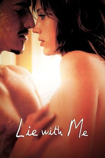 Movie poster for Lie with Me