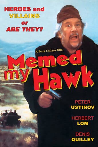 Movie poster for Memed My Hawk