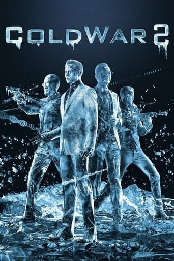 Movie poster for Cold War II