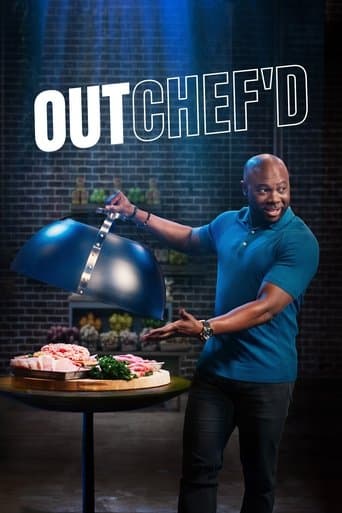 Movie poster for Outchef'd
