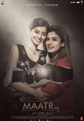 Movie poster for Maatr