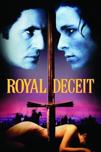 Movie poster for Prince of Jutland