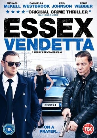 Movie poster for Essex Vendetta