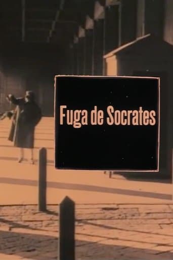 Movie poster for The Flight of Socrates