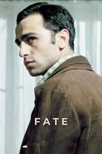 Movie poster for Fate