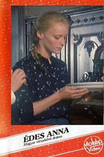 Movie poster for Édes Anna