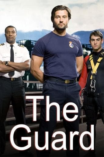 Movie poster for The Guard