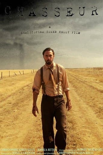 Movie poster for Chasseur