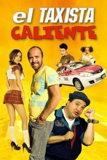 Movie poster for El taxista caliente