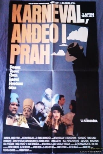 Movie poster for Carnival, Angel and Dust