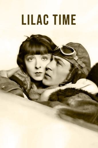 Movie poster for Lilac Time