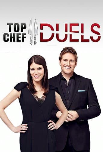 Movie poster for Top Chef Duels