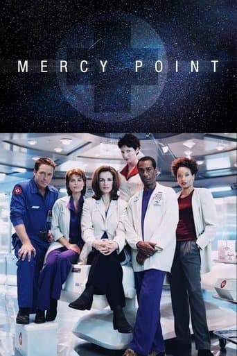 Movie poster for Mercy Point