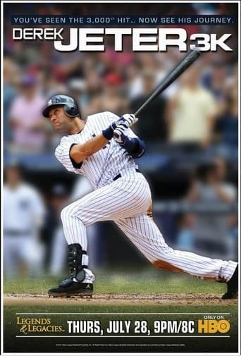 Movie poster for Derek Jeter 3K