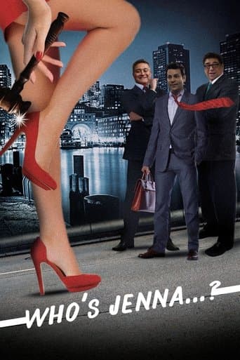 Movie poster for Who's Jenna...?