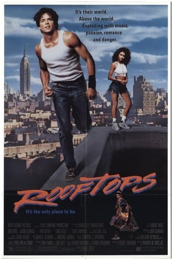 Movie poster for Rooftops
