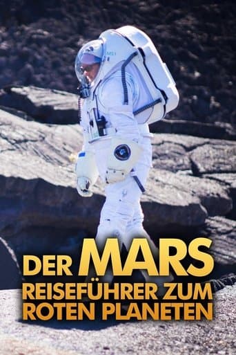 Movie poster for Mars: a Traveller's Guide
