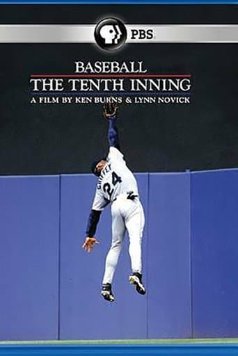 Movie poster for Baseball: The Tenth Inning