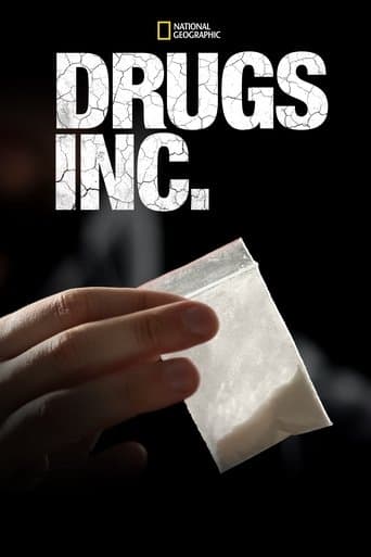 Movie poster for Drugs, Inc.