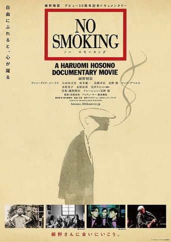 Movie poster for No Smoking