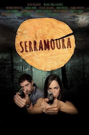 Movie poster for Serramoura