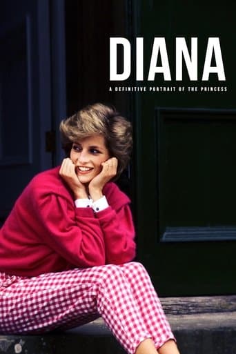 Movie poster for Diana