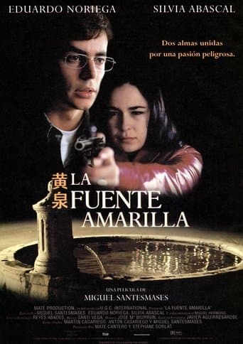 Movie poster for The Yellow Fountain
