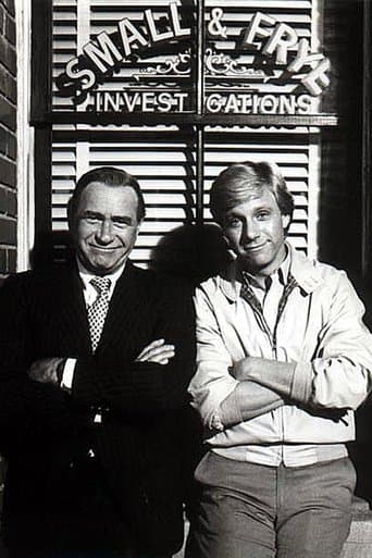 Movie poster for Small & Frye