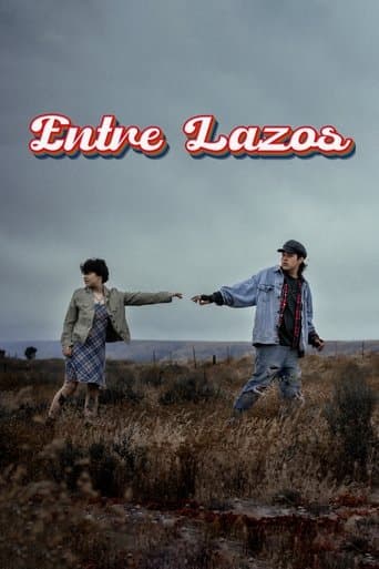 Movie poster for Entre Lazos