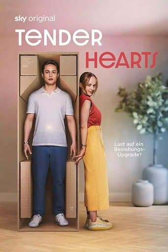 Movie poster for Tender Hearts